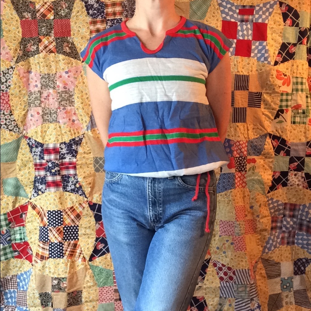 VTG Materna-Tee Top